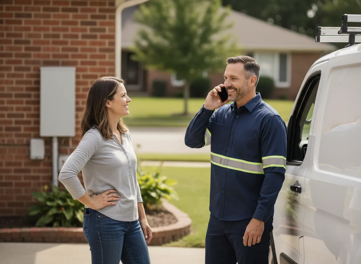 Electrical repair frequently asked questions in Fessenden, ND